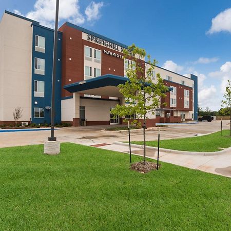 Springhill Suites By Marriott Стилуотър Екстериор снимка