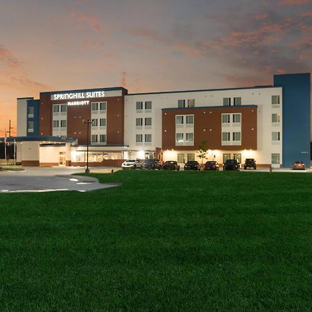 Springhill Suites By Marriott Стилуотър Екстериор снимка