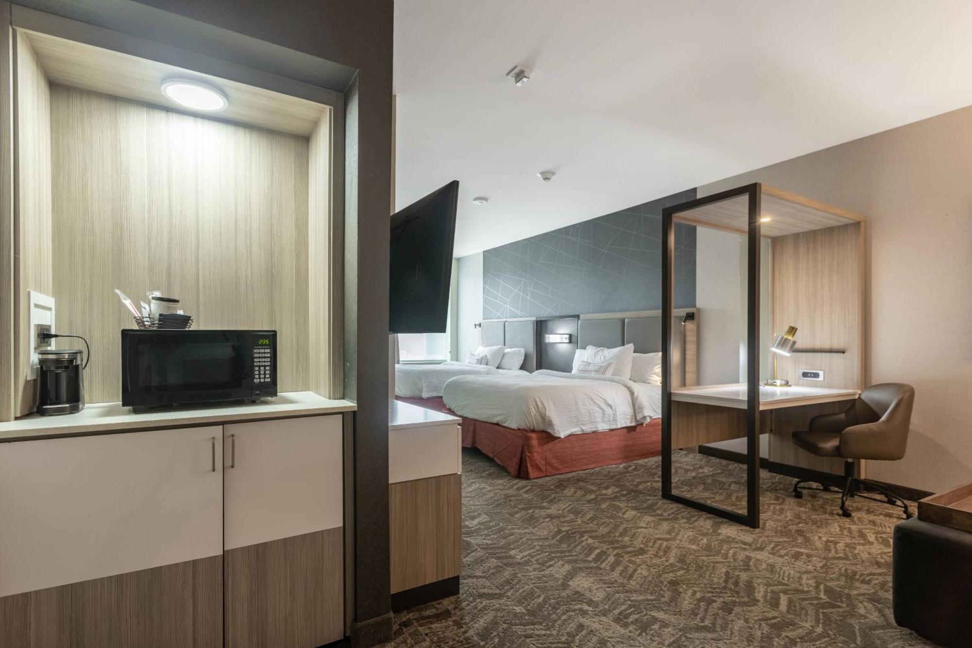 Springhill Suites By Marriott Стилуотър Екстериор снимка