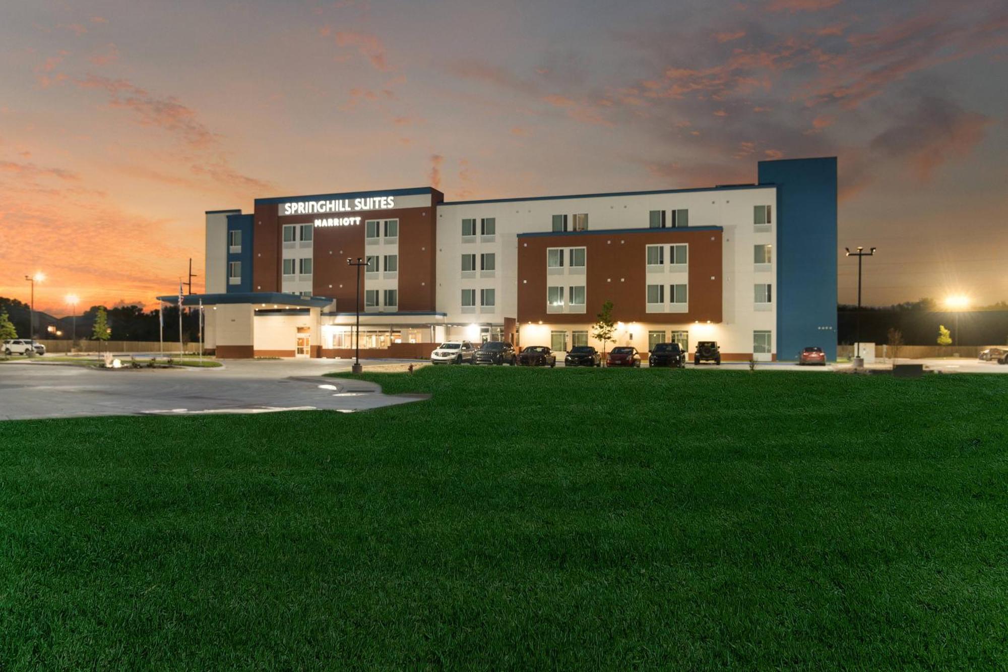 Springhill Suites By Marriott Стилуотър Екстериор снимка